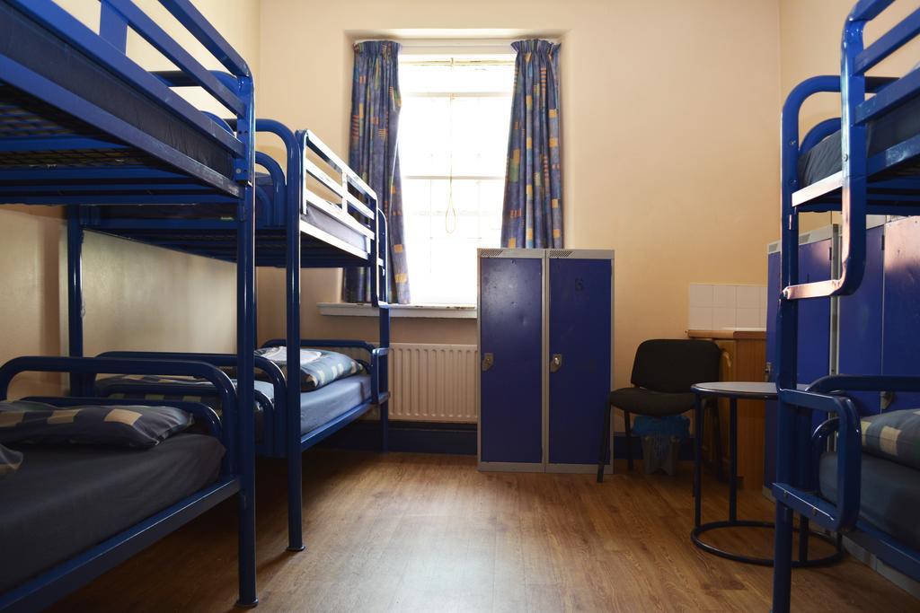 Dublin International Hostel Ngoại thất bức ảnh